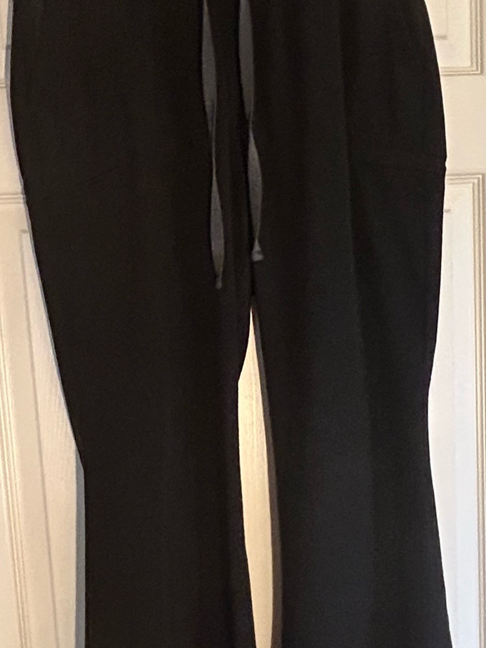 Hypothesis Meta Flare leg scrub pant